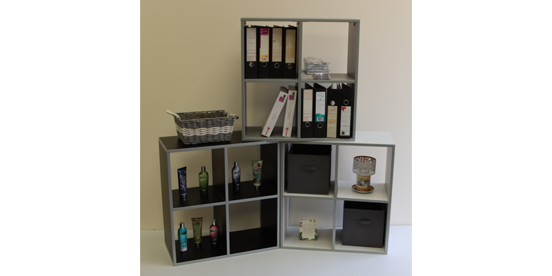 Epcot Cubicles Shelving Pictures