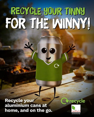 Celebrate Every Goal, Recycle Every Can This FIFA World Cup with Leafield Environmental