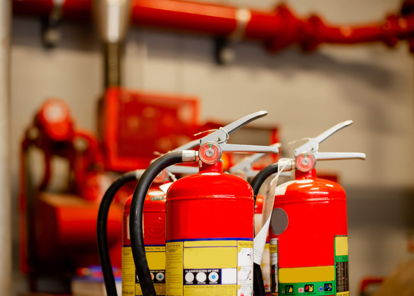 Fire Extinguisher Services