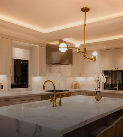 Recent Projects: Bespoke Kitchen