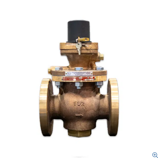 Bailey Birkett G4 Pressure Reducing Valve - Fig 2043