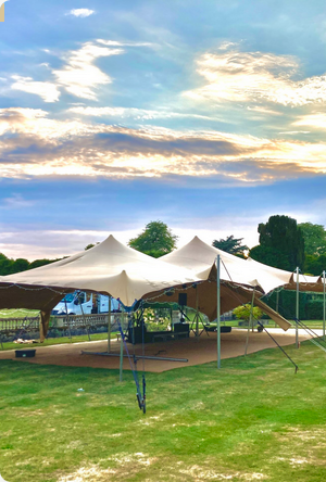 Stretch Tent