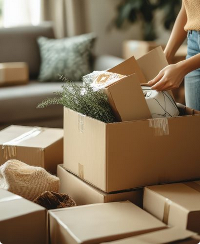 Expert Furniture Removals in Basingstoke