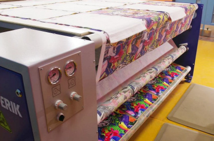 Printed Promotional Towels