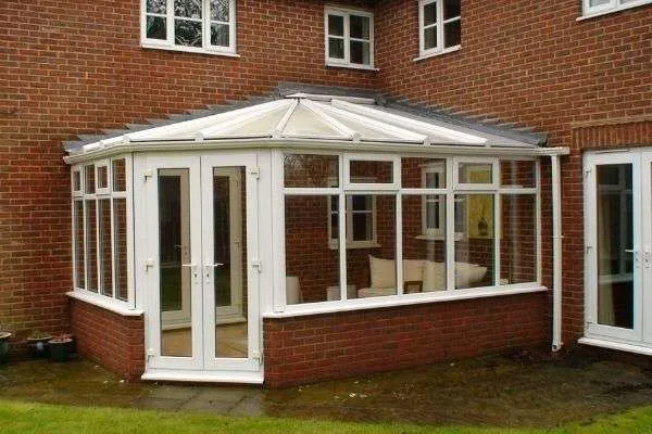 Conservatory Restoration Cleaning