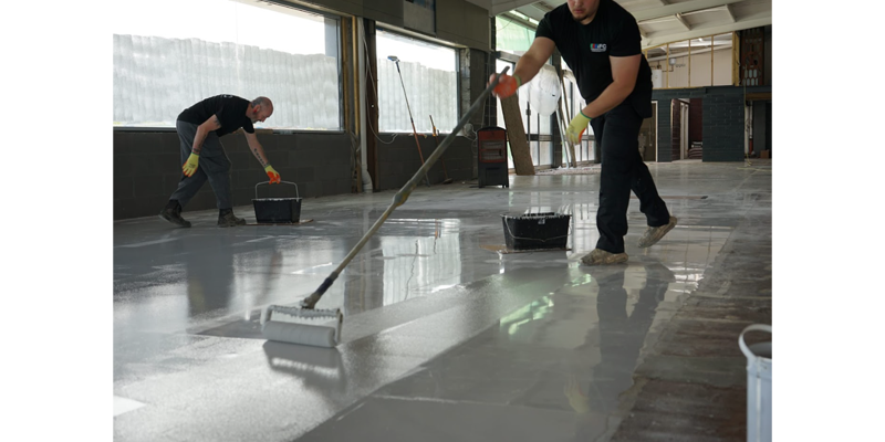 Industrial Flooring Contractors Ltd Pictures
