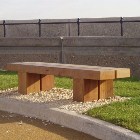 Type 2 Backless Bench