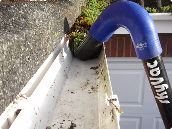 Gutter Cleaning Portsmouth