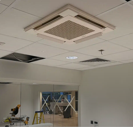 Mercedes-Benz Showroom Refurbishment