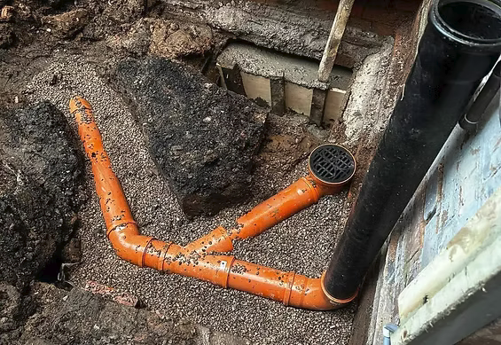 CCTV Drain Inspection & Diagnostic Services