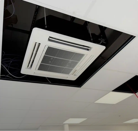 Case Studies: Commercial Office Refurbishment, Liverpool