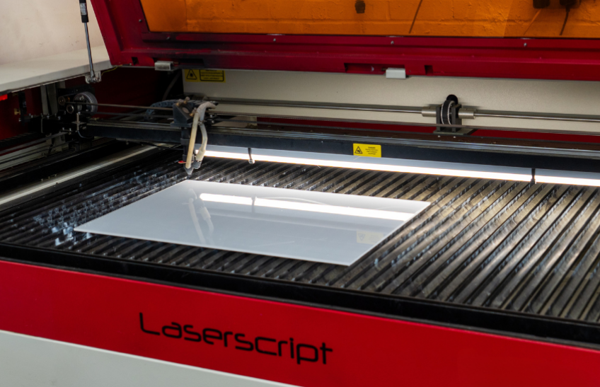 Laser Cutting & Engraving