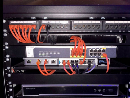 Networks, Wi-Fi & Remote Wireless Internet Systems