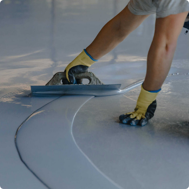 Self Smoothers in Worcester – Seamless Resin Flooring Solutions