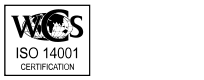 WCS ISO 14001 CERTIFICATION Logo