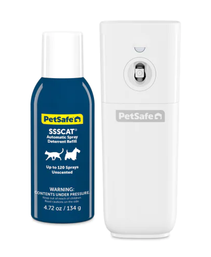 SSSCAT Cat Spray Deterrent Gen 2 Kit
