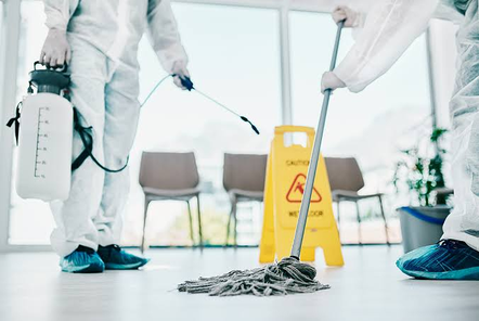 Emergency Cleaning Services in Hackney