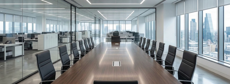 Corporate & Professional Workspace Cleaning