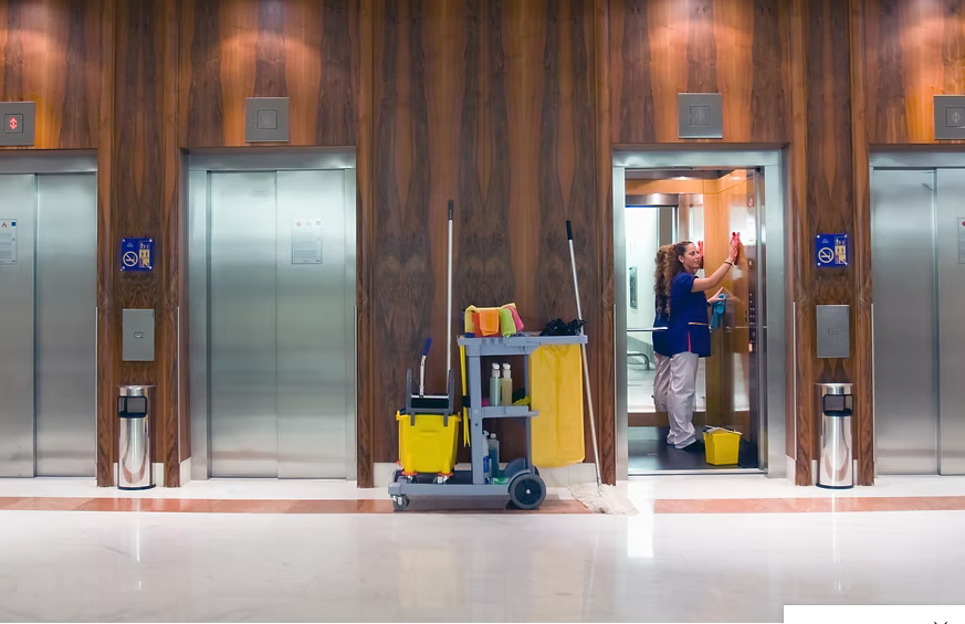 Long-Term Cleaning Contracts