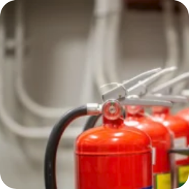 Fire Extinguishers in London