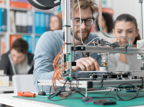 3D Printing a revolution for Education