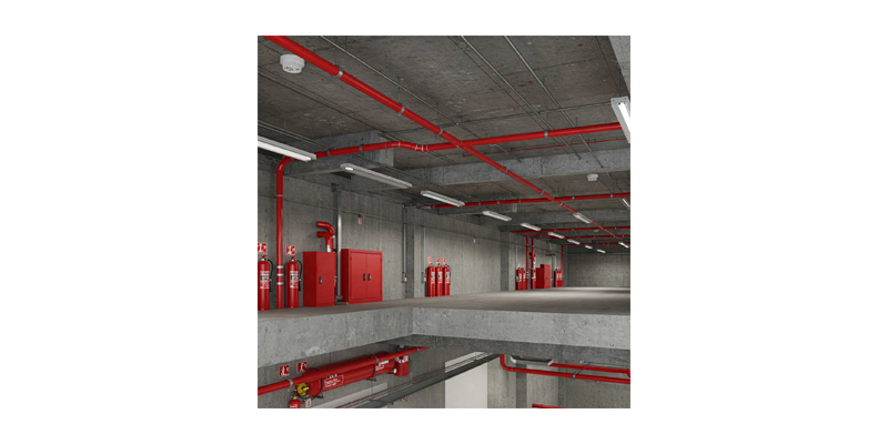 Top Fire Protection Features Every Mezzanine Floor Needs