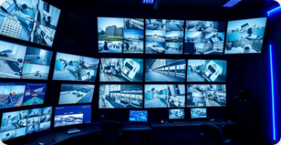 CCTV Monitoring