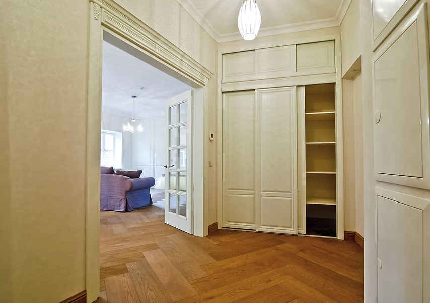 Premium Wood Panelling London